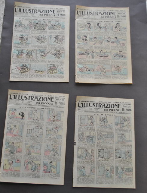 Fiabe Novelle Racconti Infanzia Illustrazione dei Piccoli Illustrazioni 1920