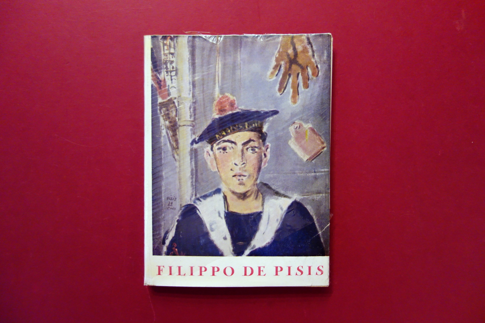 Filippo de Pisis Catalogo della Mostra Castello Estense Ferrara 1951 …