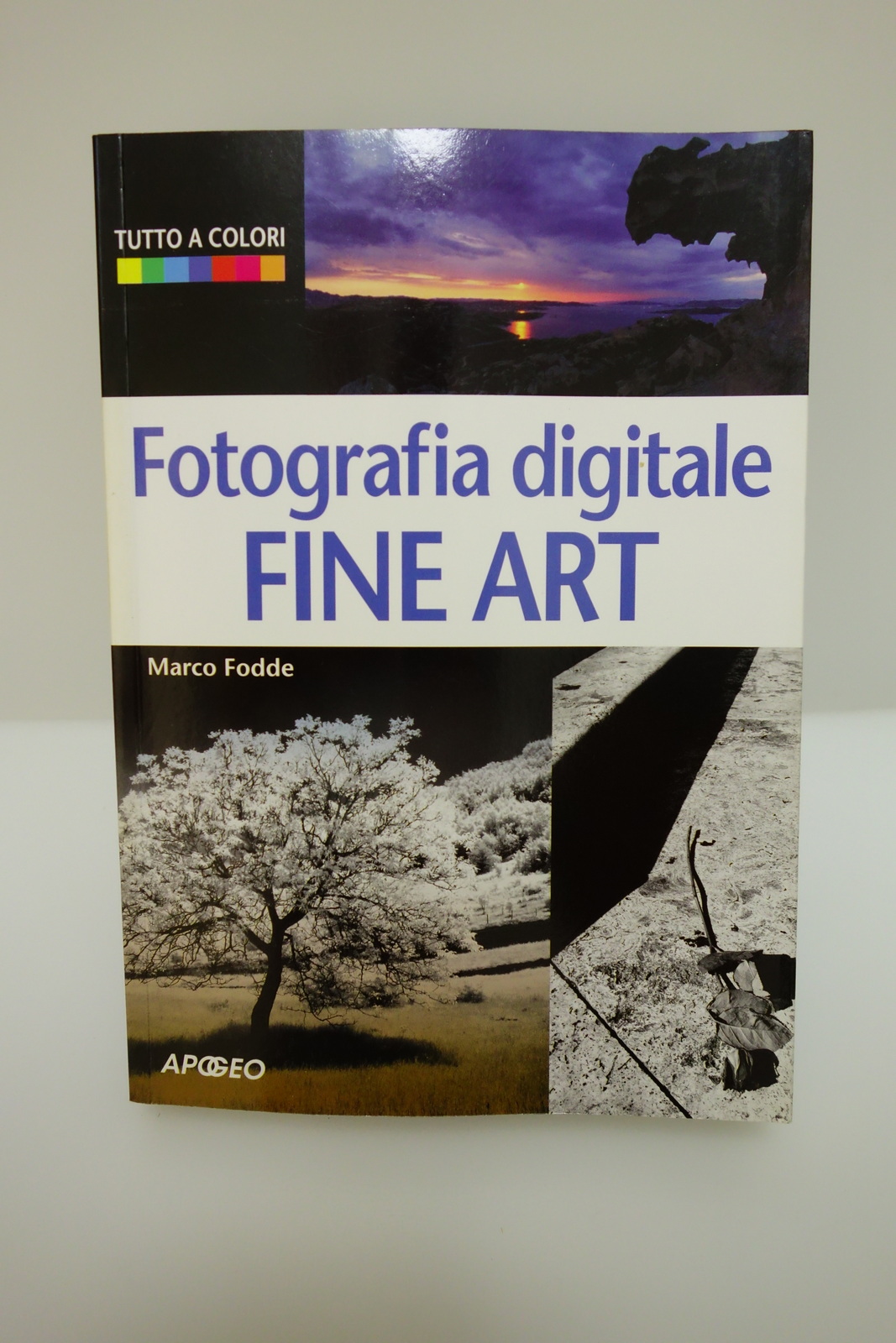 FOTOGRAFIA DIGITALE FINE ART INQUADRATURA COMPOSIZIONE MARCO FODDE APOGEO 2012