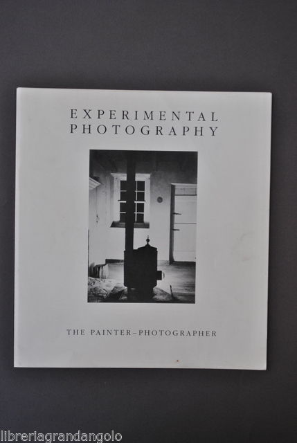 Fotografia Sperimentale Pittore Fotografo Experimental Photography Painter 1990