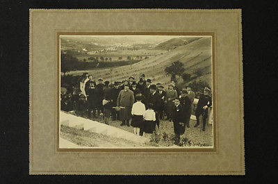 Fotografie originali Scuola Monumentale A. Celli Cagli Pesaro-Urbino Marche 1932