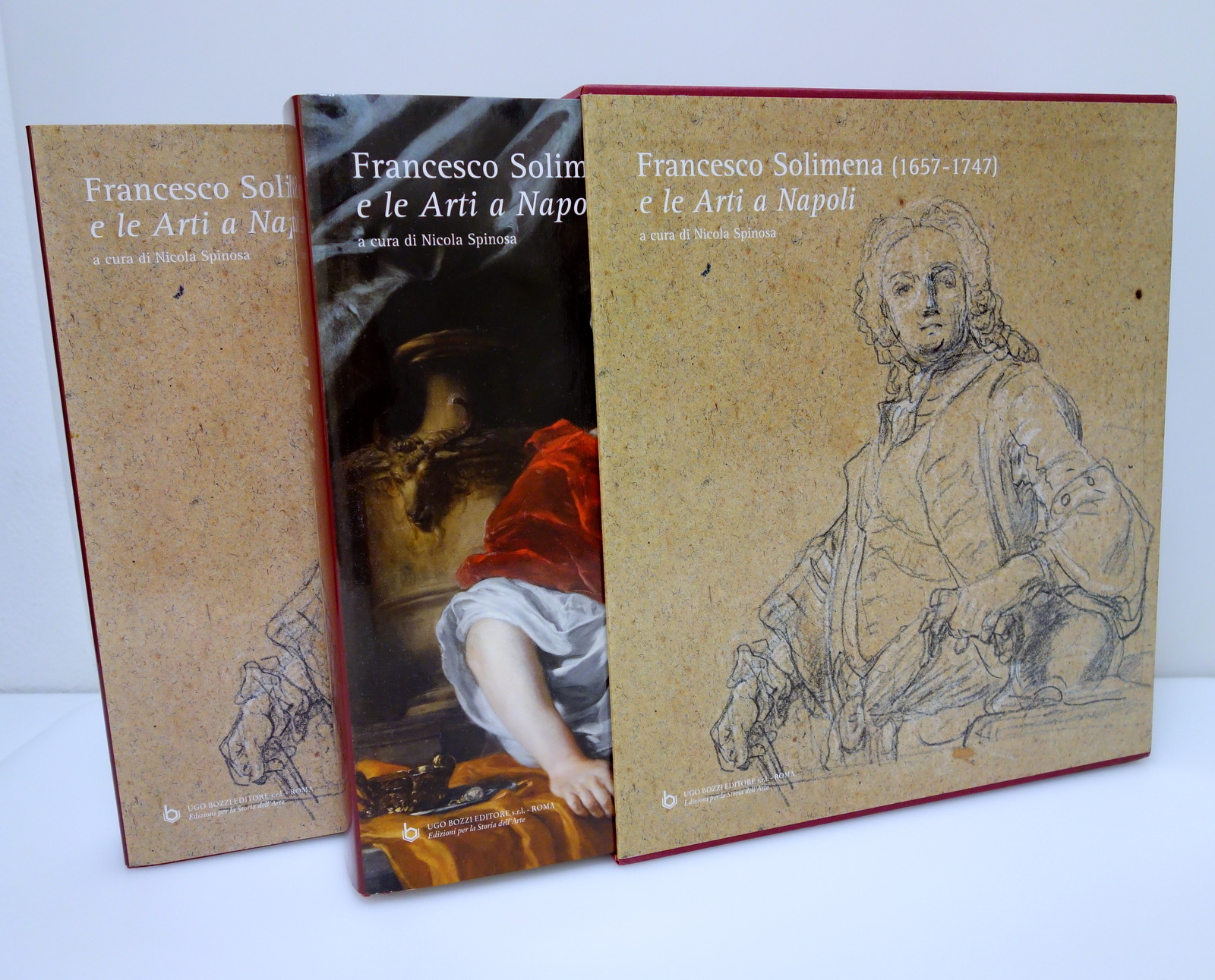 Francesco Solimena e le Arti a Napoli Ugo Bozzi Roma …