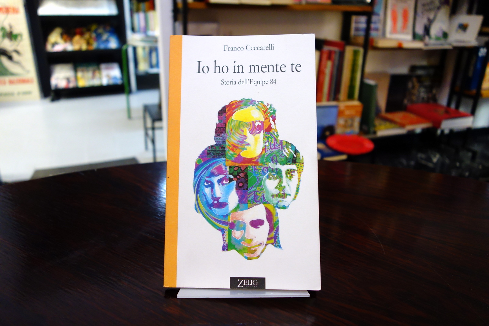 Franco Ceccarelli Io Ho in Mente Te Storia degli Equipe …