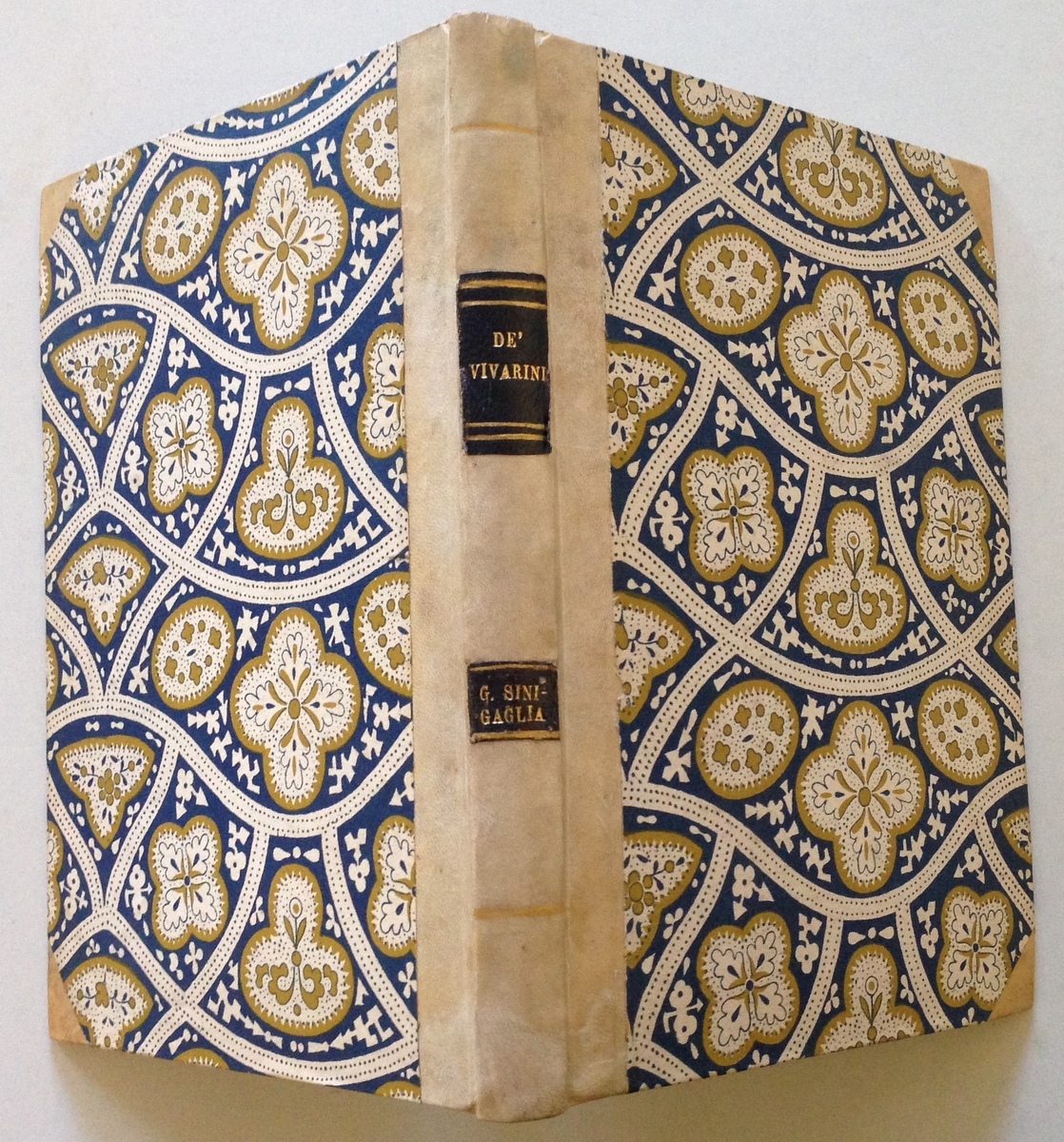 G. Sinigaglia De' Vivarini Pittori da Murano Arti Grafiche Bergamo …