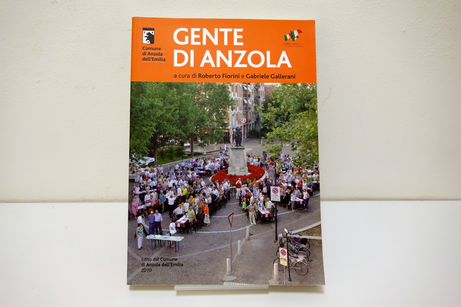 GENTE DI ANZOLA FIORINI GALLERANI 2010