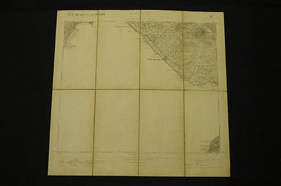 Geografia Carte IGM Vulcani Vesuvio Campania Torre del Greco Torre …