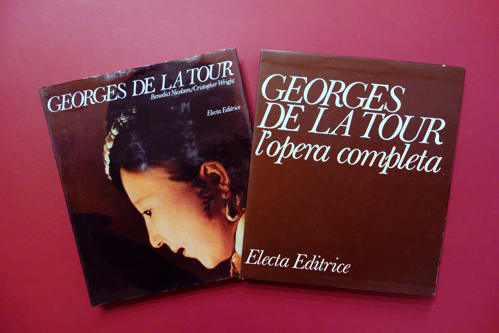 Georges de la Tour Opera Completa B. Nicolson C. Wright …
