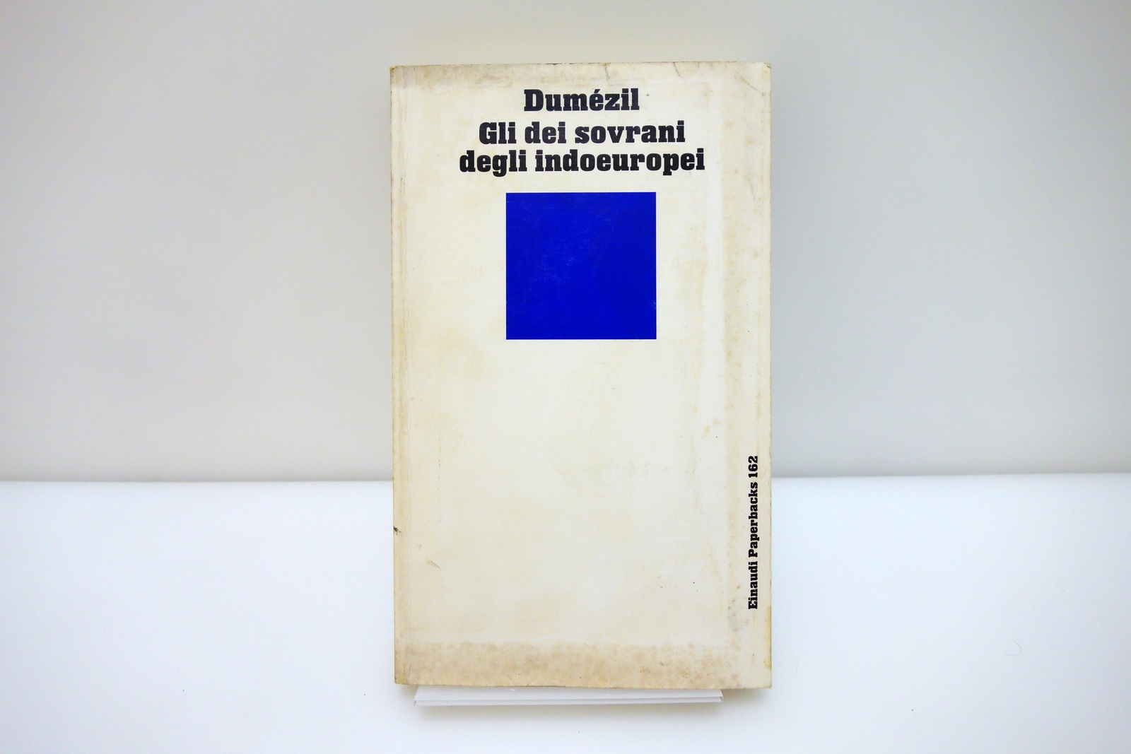 Georges Dumezil Gli Dei Sovrani degli Indoeuropei Einaudi 1985 Raro …