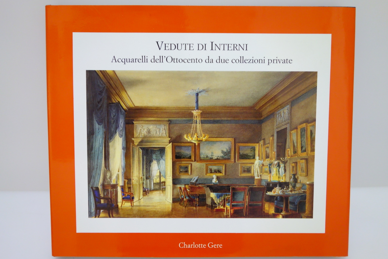 GERE VEDUTE DI INTERNI ACQUARELLI OTTOCENTO DUE COLLEZIONI PRIVATE DE …