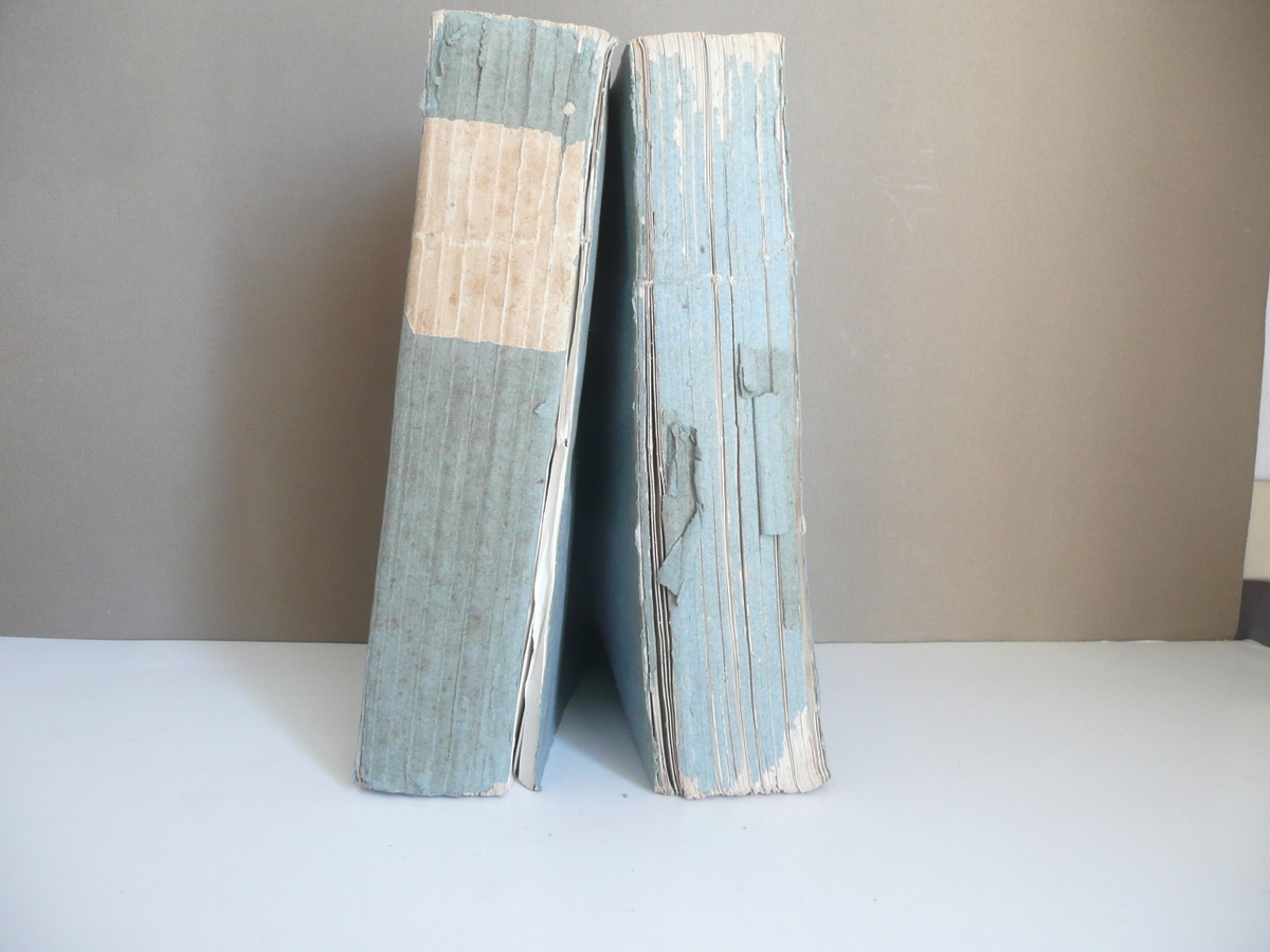 GHERARDINI VOCI E MANIERE DI DIRE ITALIANE MILANO 1838