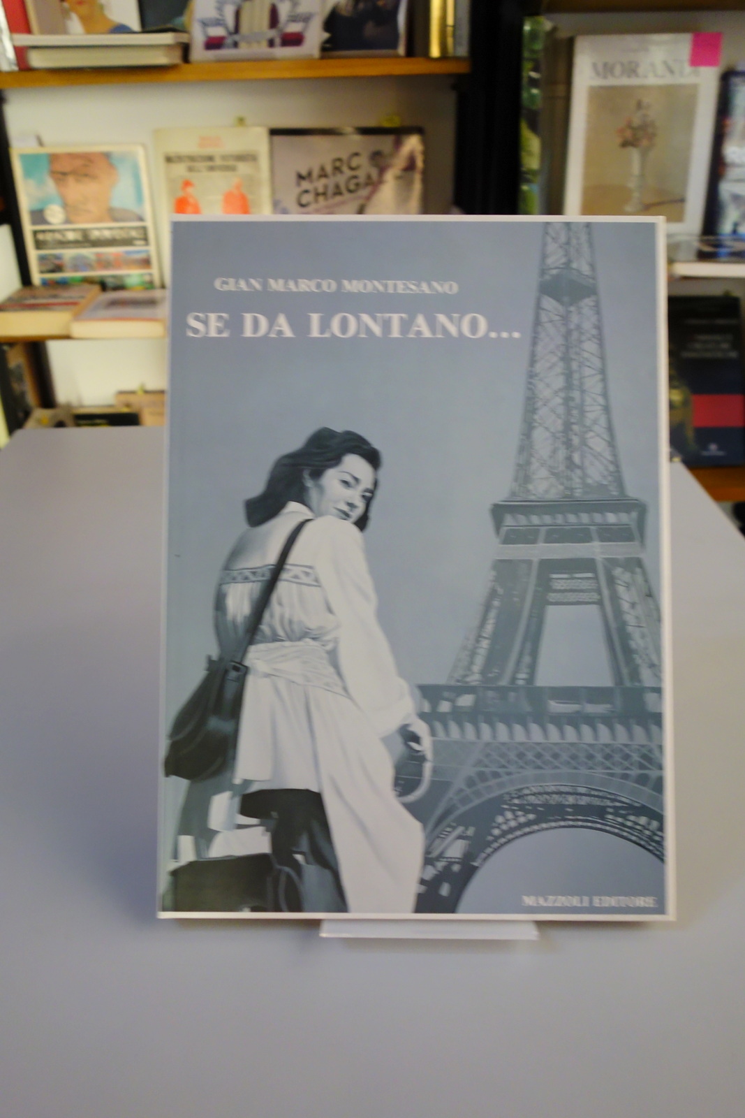 GIAN MARCO MONTESANO SE DA LONTANO MOSTRA GALLERIA MAZZOLI 1994 …