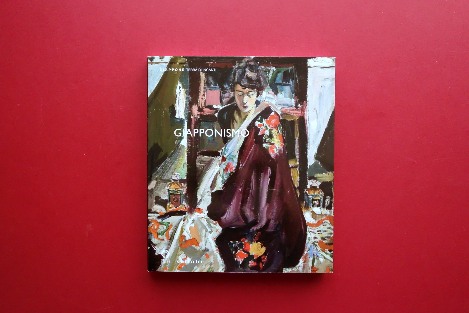 Giapponismo Suggestioni dai Macchiaioli agli Anni '30 Sillabe 2012 Catalogo