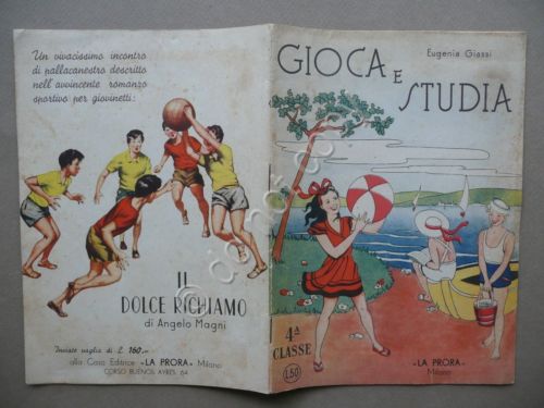 Gioca e Studia Brevi Esercizi Alunni Quarta Classe Giassi La …