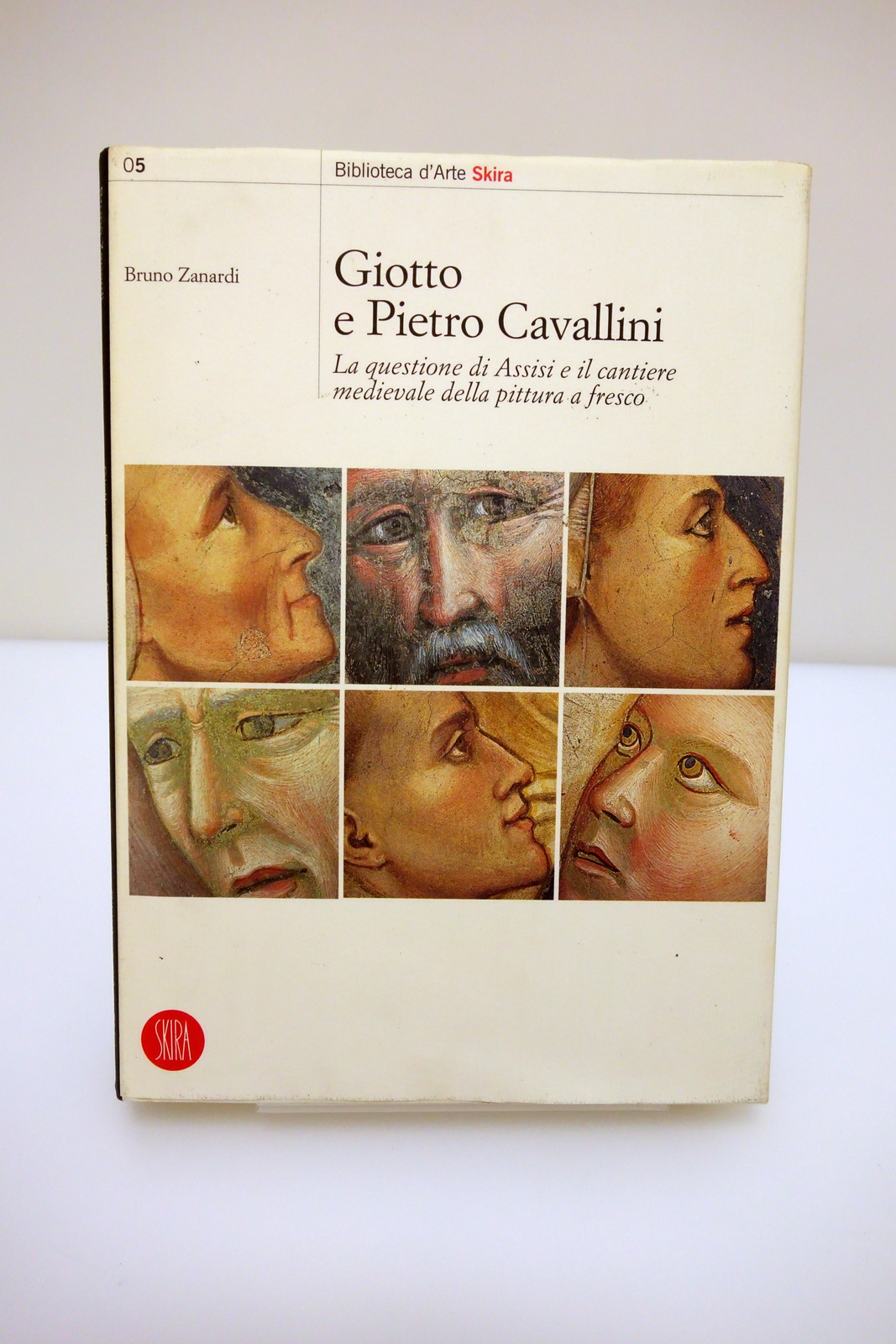 GIOTTO E PIETRO CAVALLINI ASSISI CANTIERE MEDIEVALE PITTURA A FRESCO …