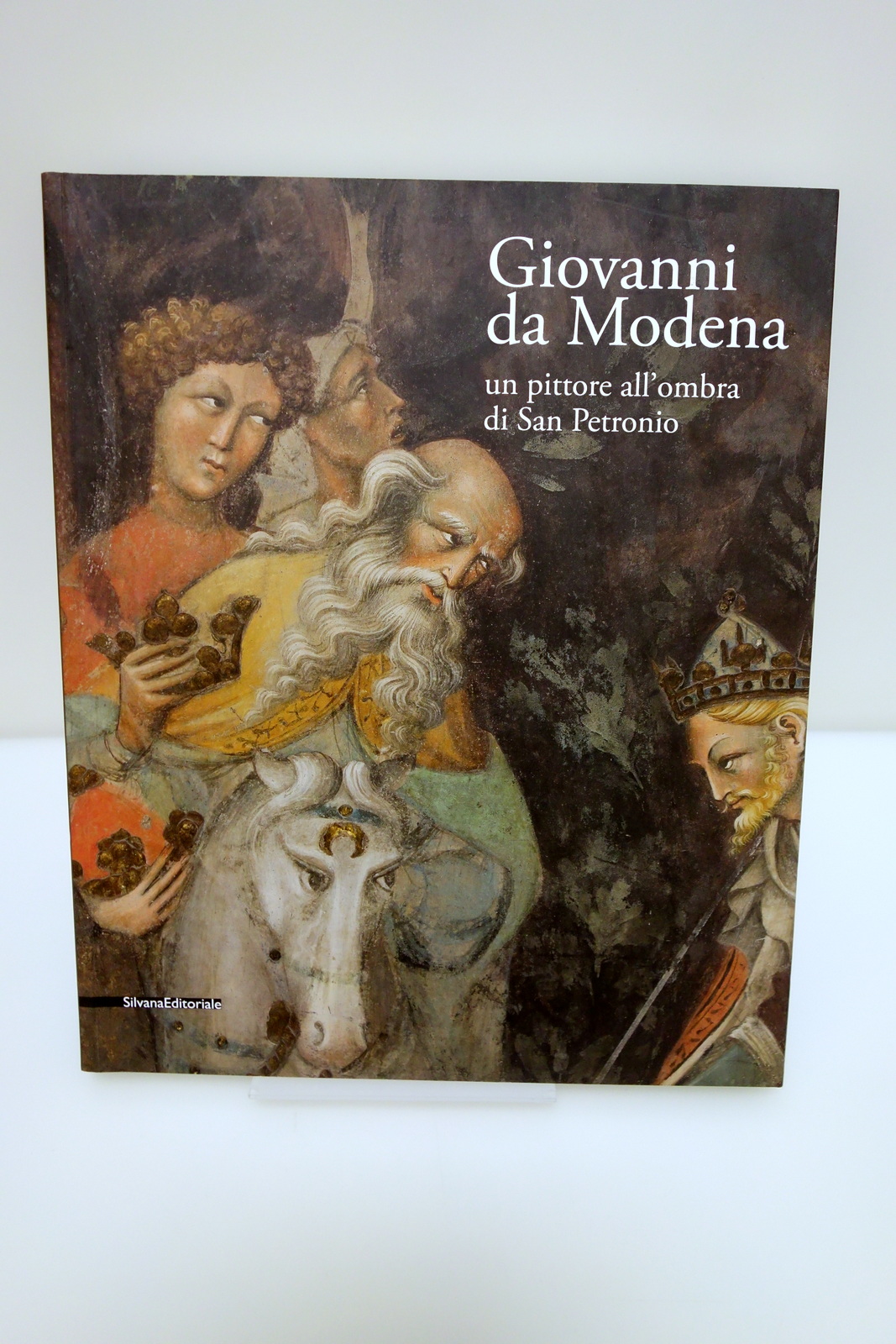 GIOVANNI DA MODENA UN PITTORE ALL'OMBRA DI SAN PETRONIO BENATI …