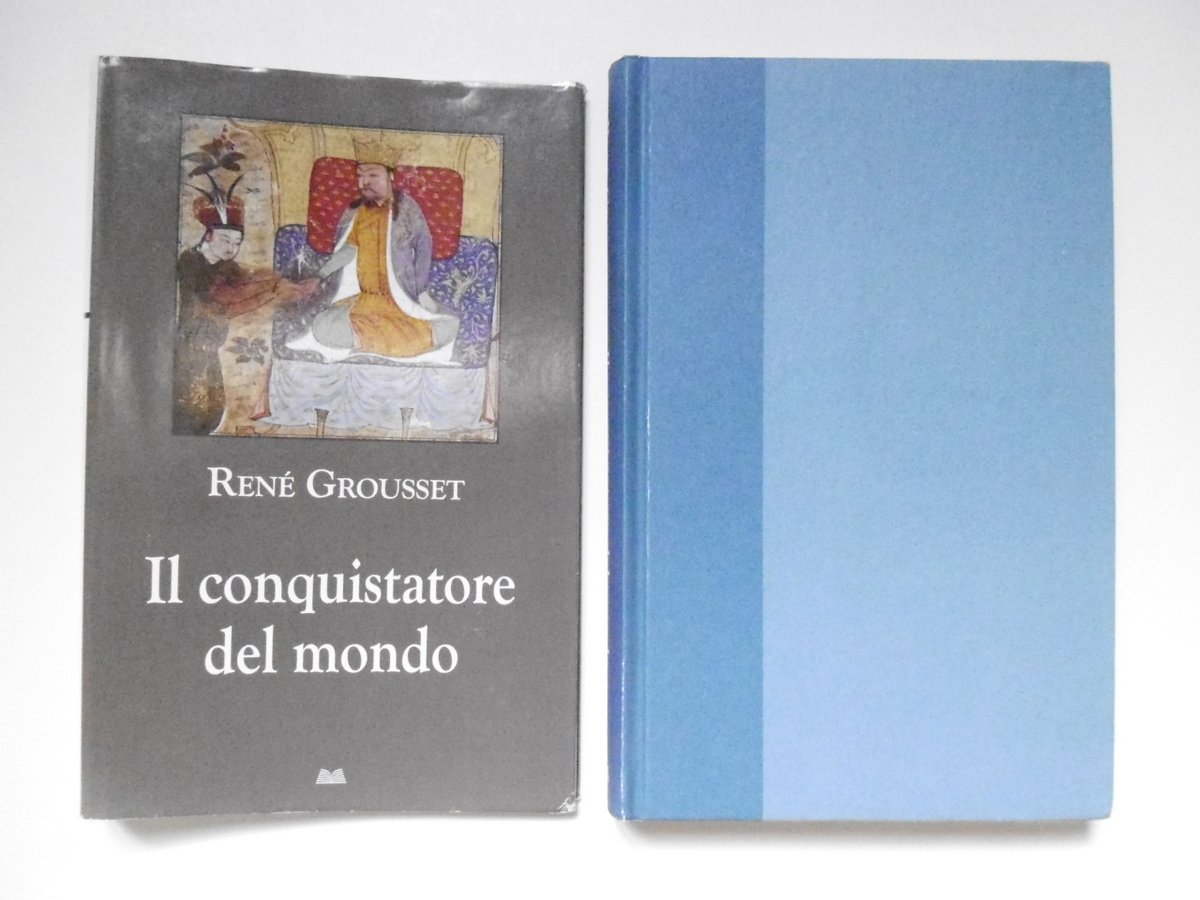 Grousset RenÈ Il Conquistatore del Mondo Edizione Mondadori Direct 2011