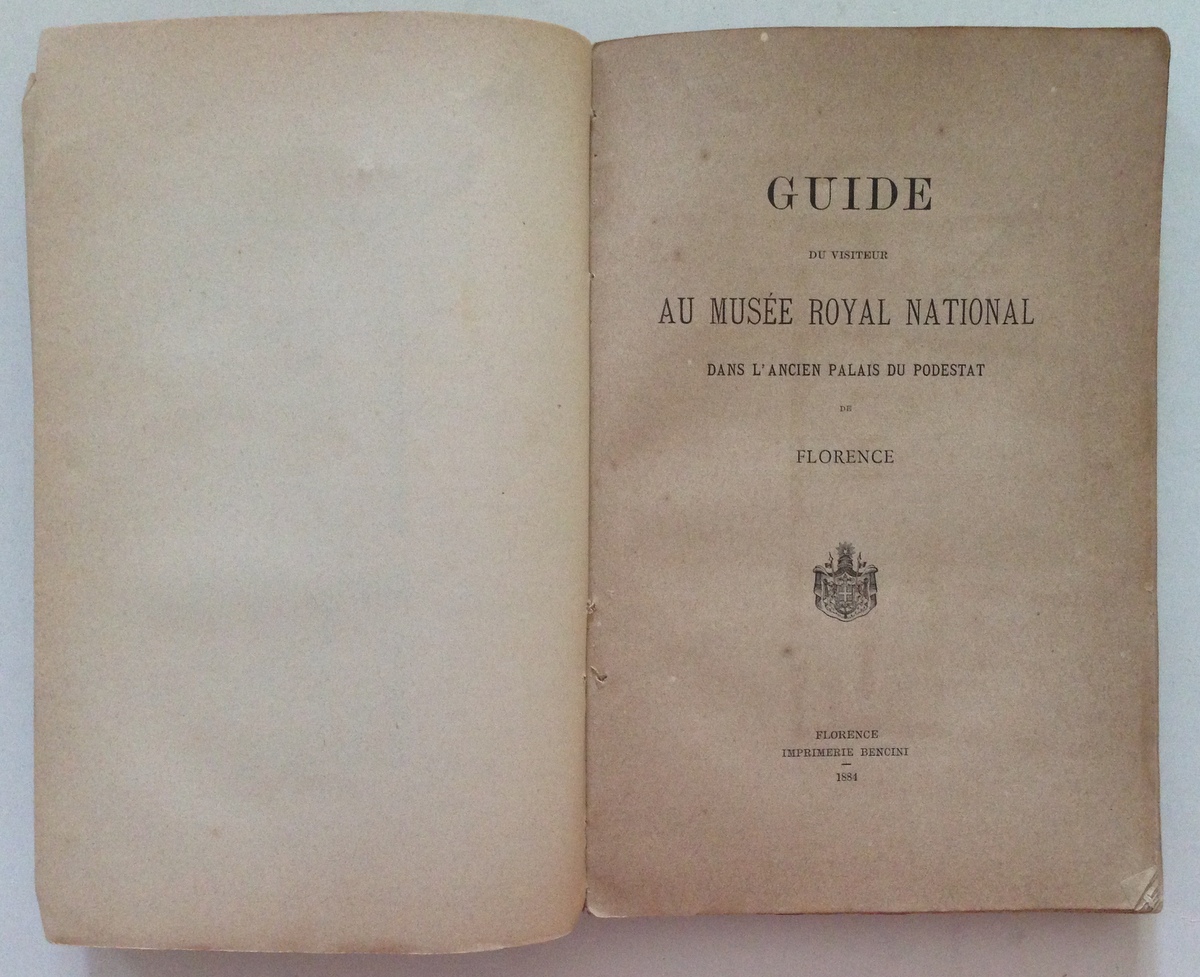 Guide du Visiteur au MusÈe Royal National Dans l'Ancien Palais …