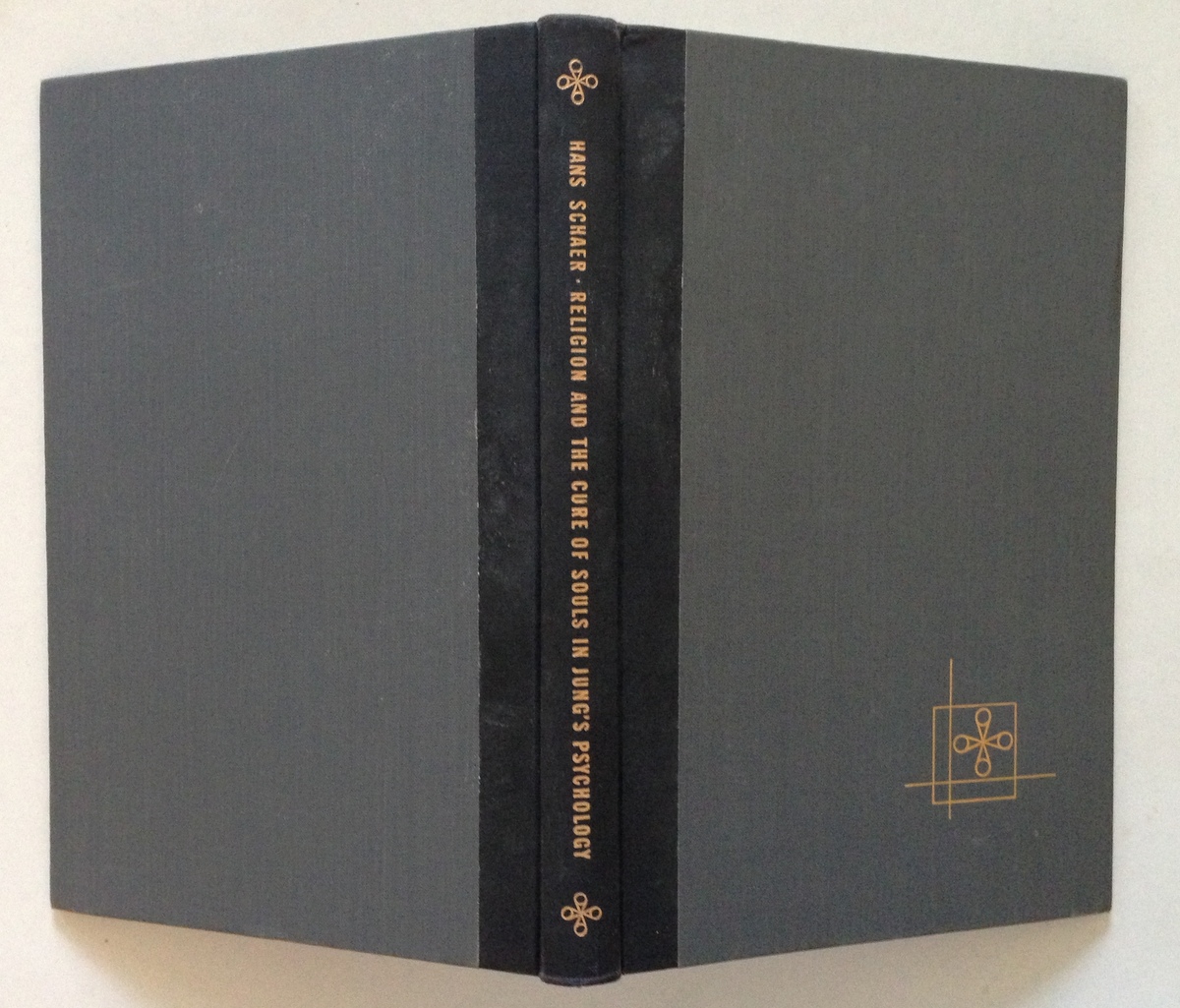 Hans Schaer Religion and the Cure of Souls in Jung's …