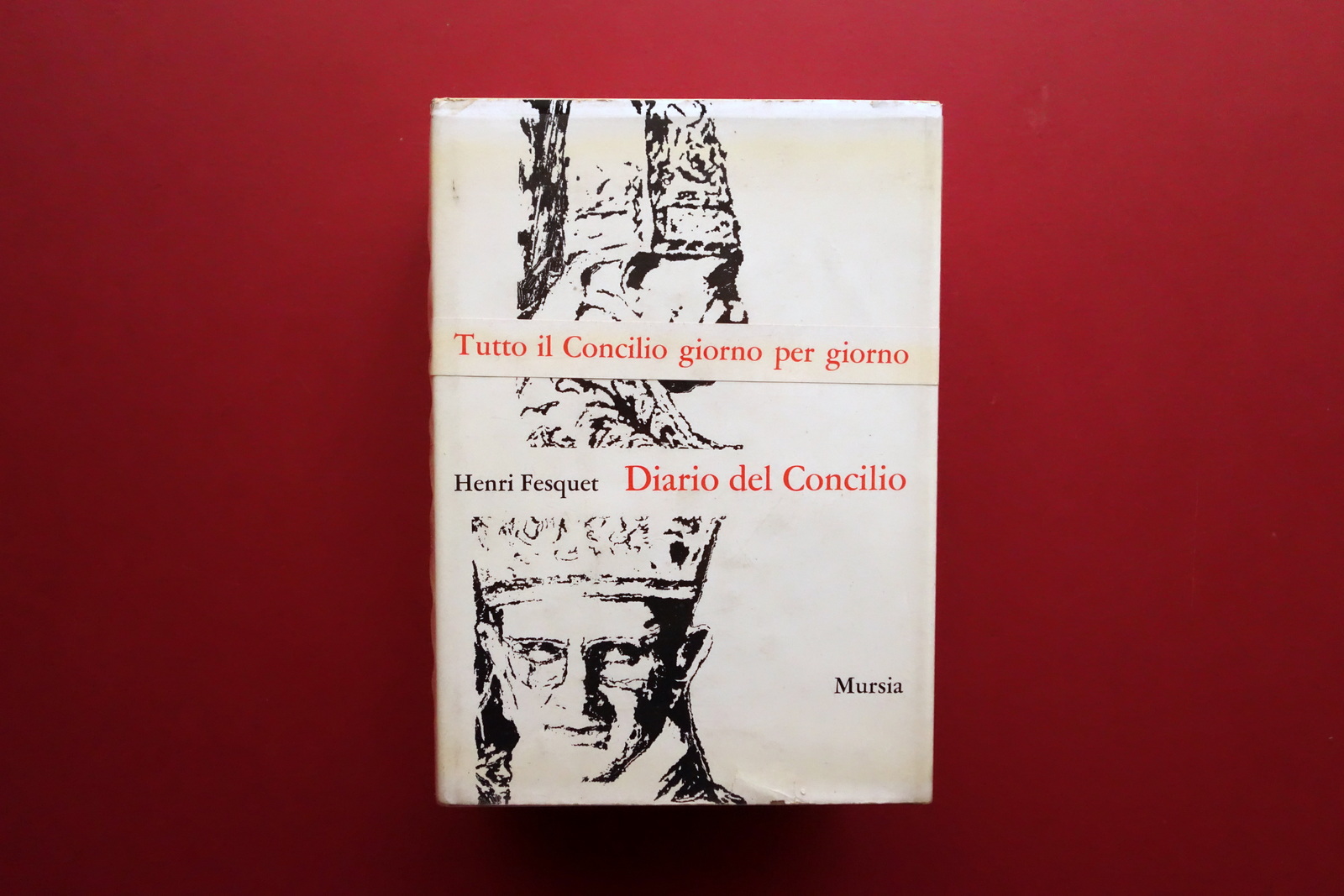 Henri Fesquet Diario del Concilio a cura di Ettore Messina …