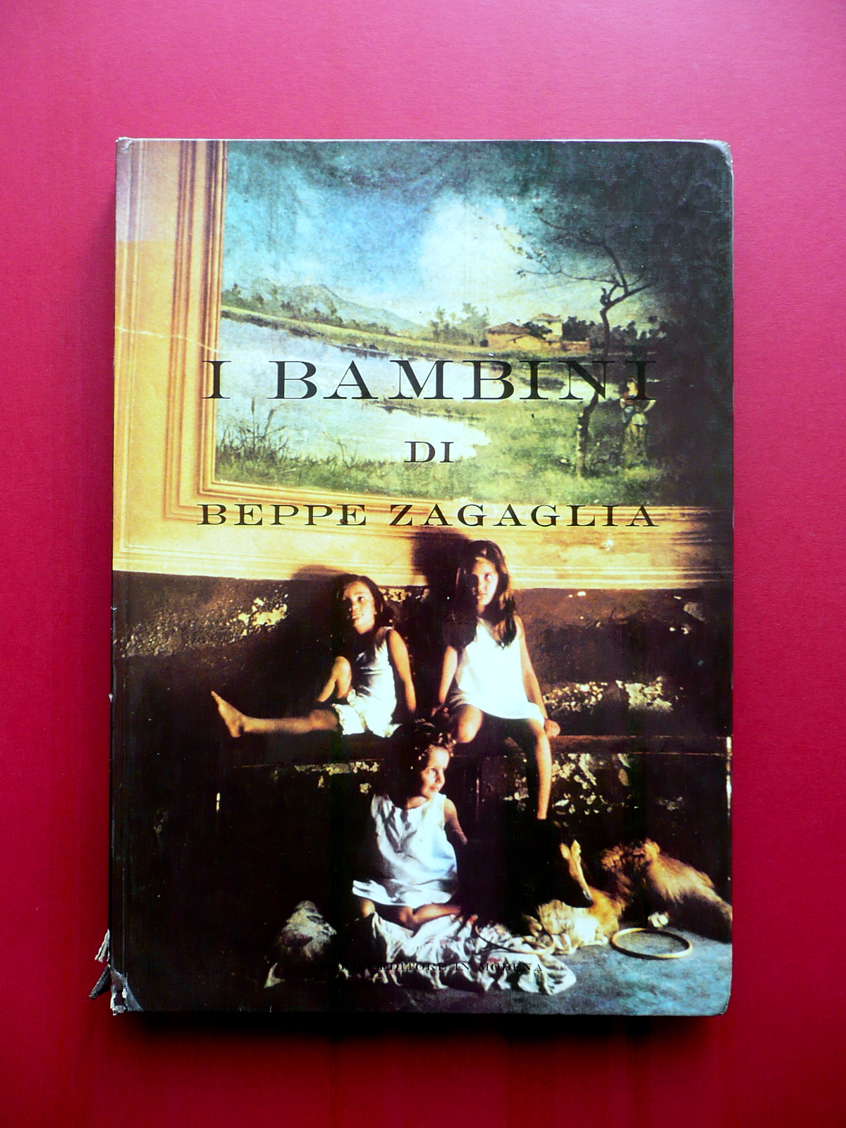 I Bambini di Beppe Zagaglia Artioli Modena 1976 1 Fotografia …