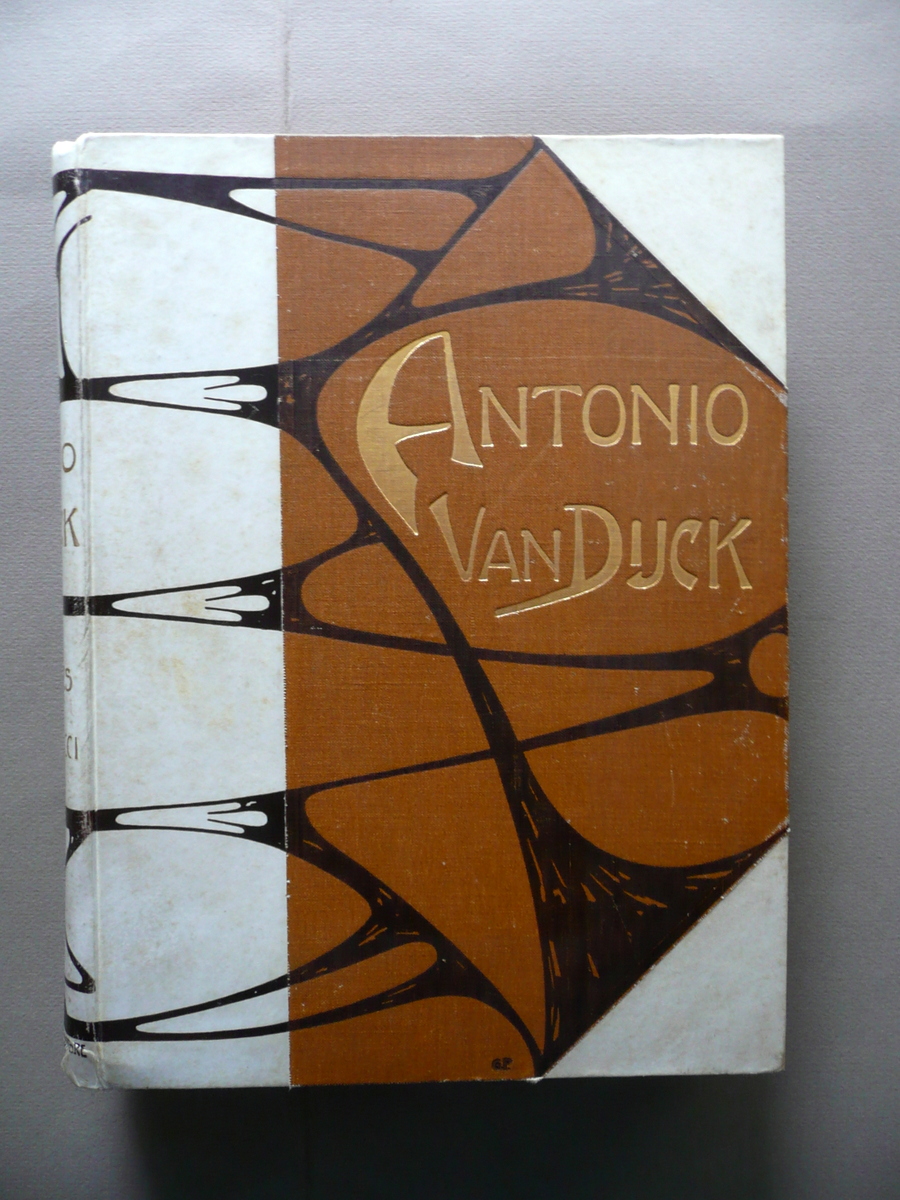 I Capolavori di Antonio Van Dyck Rooses Ricci Hoepli Milano …