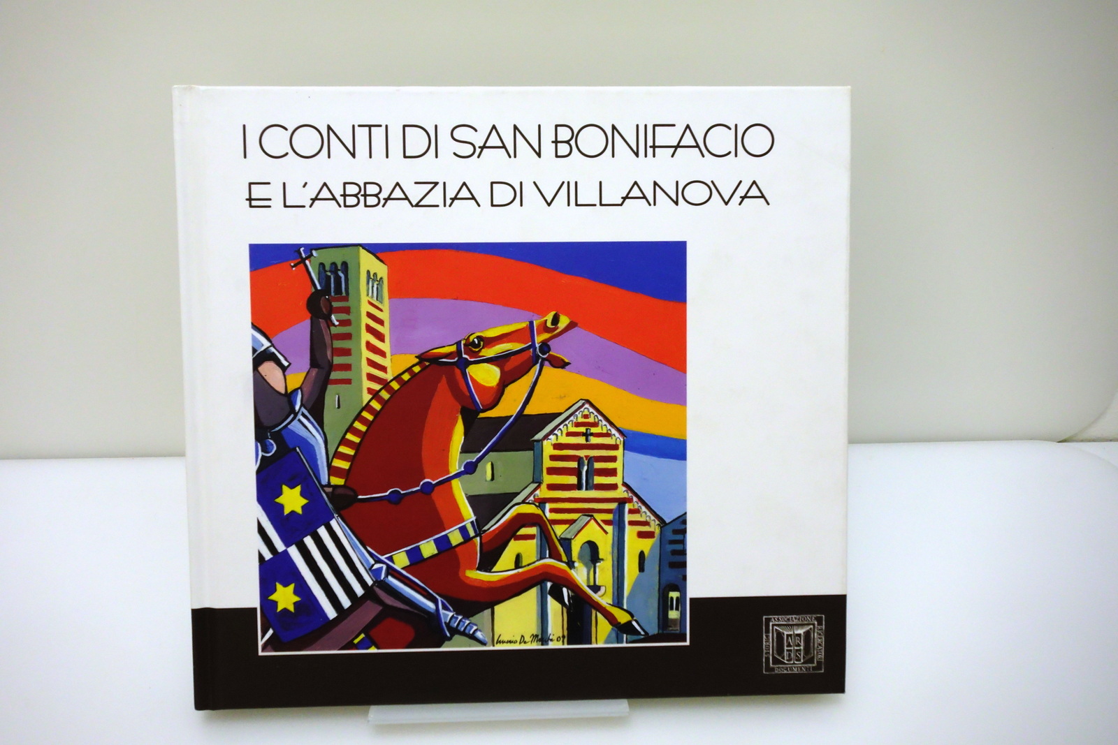 I CONTI DI SAN BONIFACIO E L'ABBAZIA DI VILLANOVA DE …