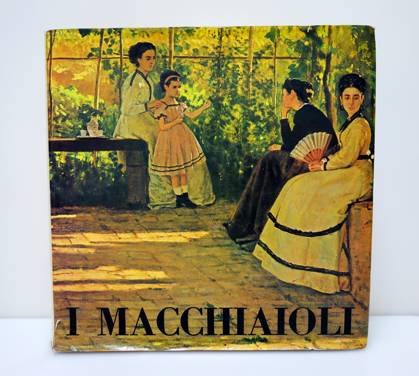 I Macchiaioli Dario Durbé prefazione di Lamberto Vitali De Luca …