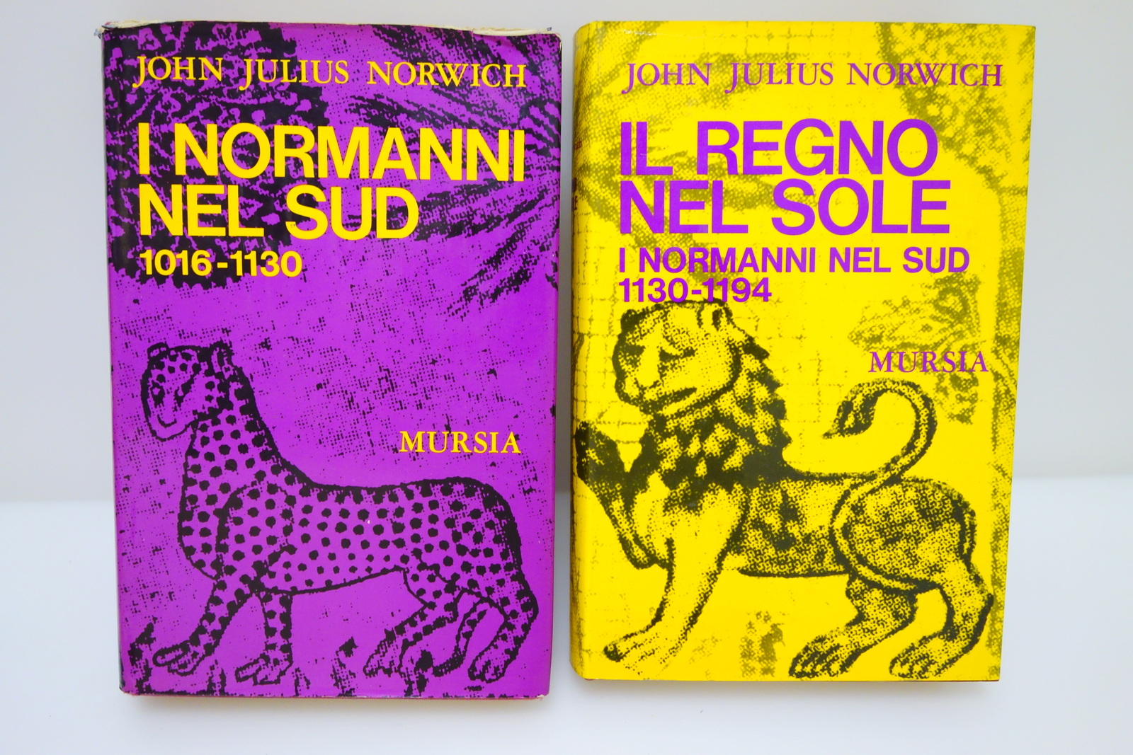 I NORMANNI NEL SUD 1016-1130 IL REGNO NEL SOLE 1130-1194 …