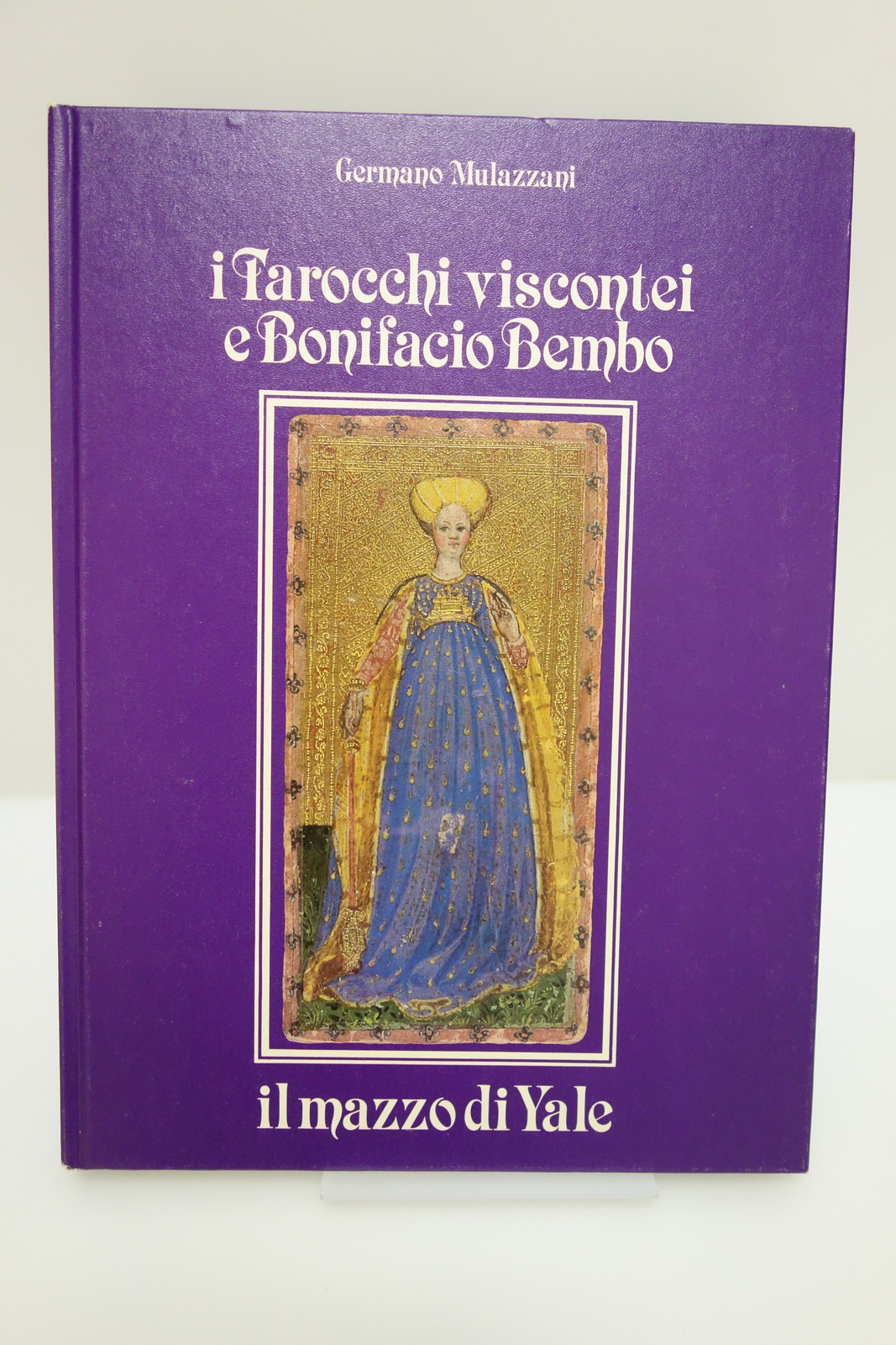 I TAROCCHI VISCONTEI E BONIFACIO BEMBO MULAZZANI IL MAZZO DI …