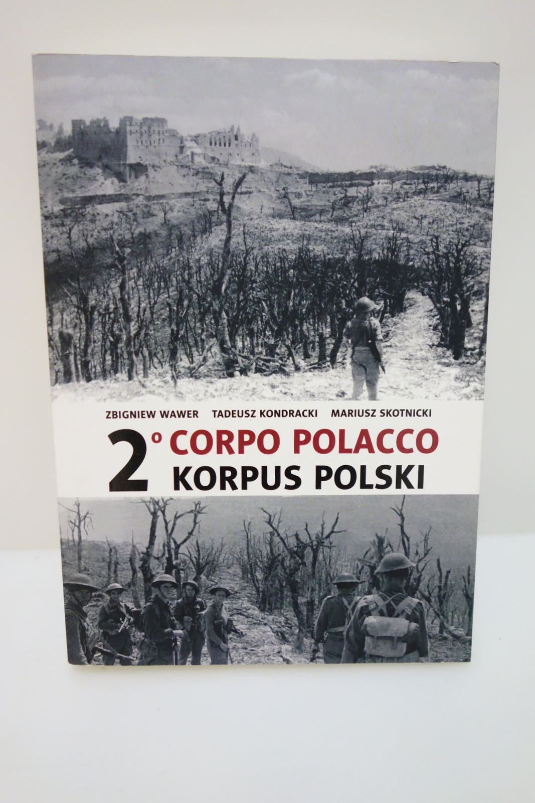 II CORPO POLACCO KORPUS POLSKI MUZEUM WOJSKA POLSKIEGO 2019 ITA-POL …