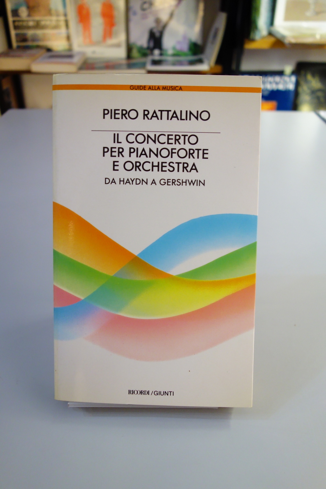 IL CONCERTO PER PIANOFORTE E ORCHESTRA DA HAYDN A GERSHWIN …