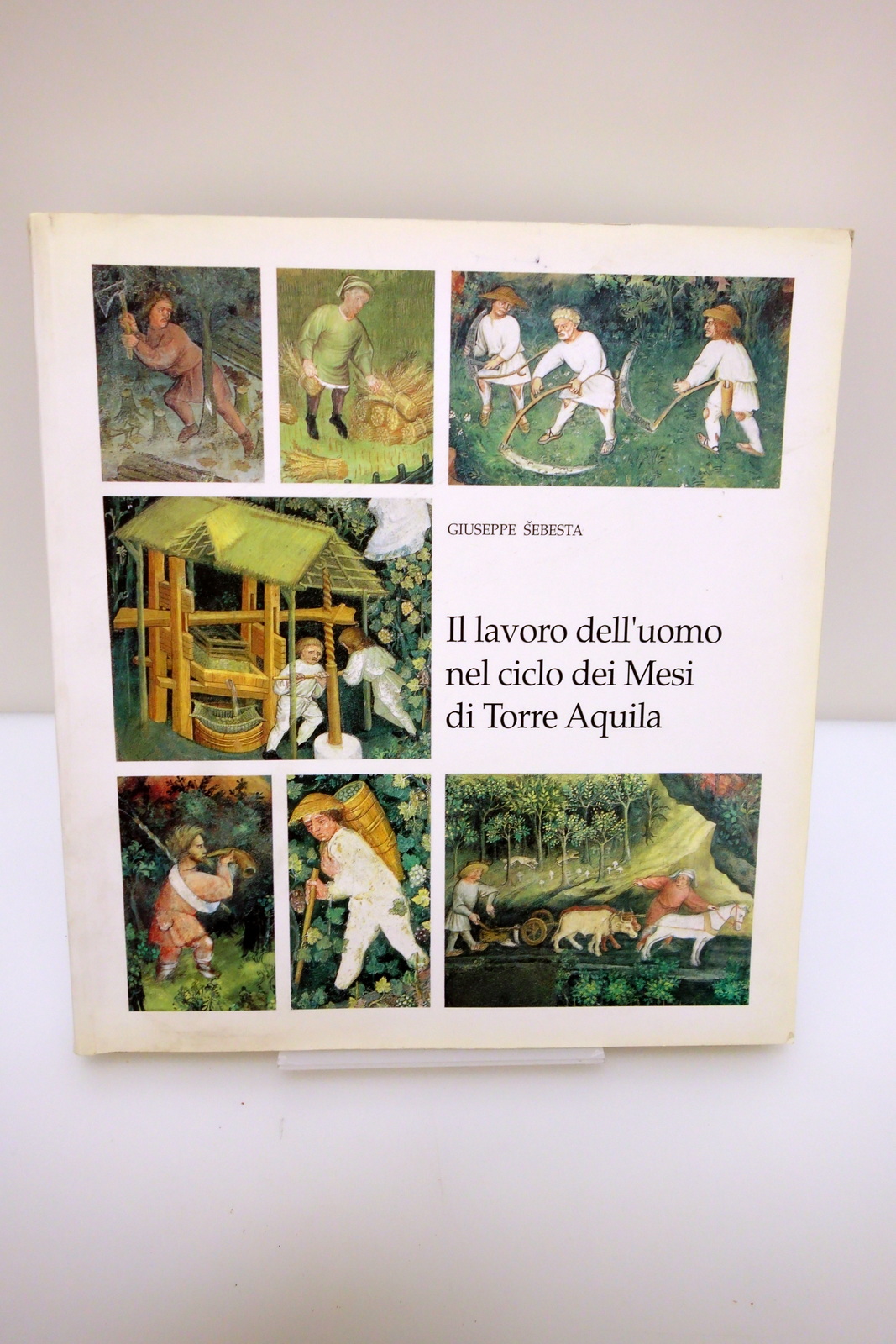 IL LAVORO DELL'UOMO NEL CICLO DEI MESI DI TORRE AQUILA …