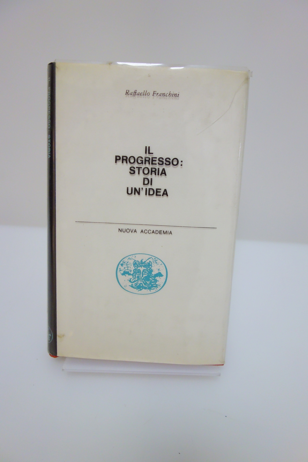 IL PROGRESSO STORIA DI UN'IDEA FRANCHINI NUOVA ACCAMEDIA EDITRICE 1960 …