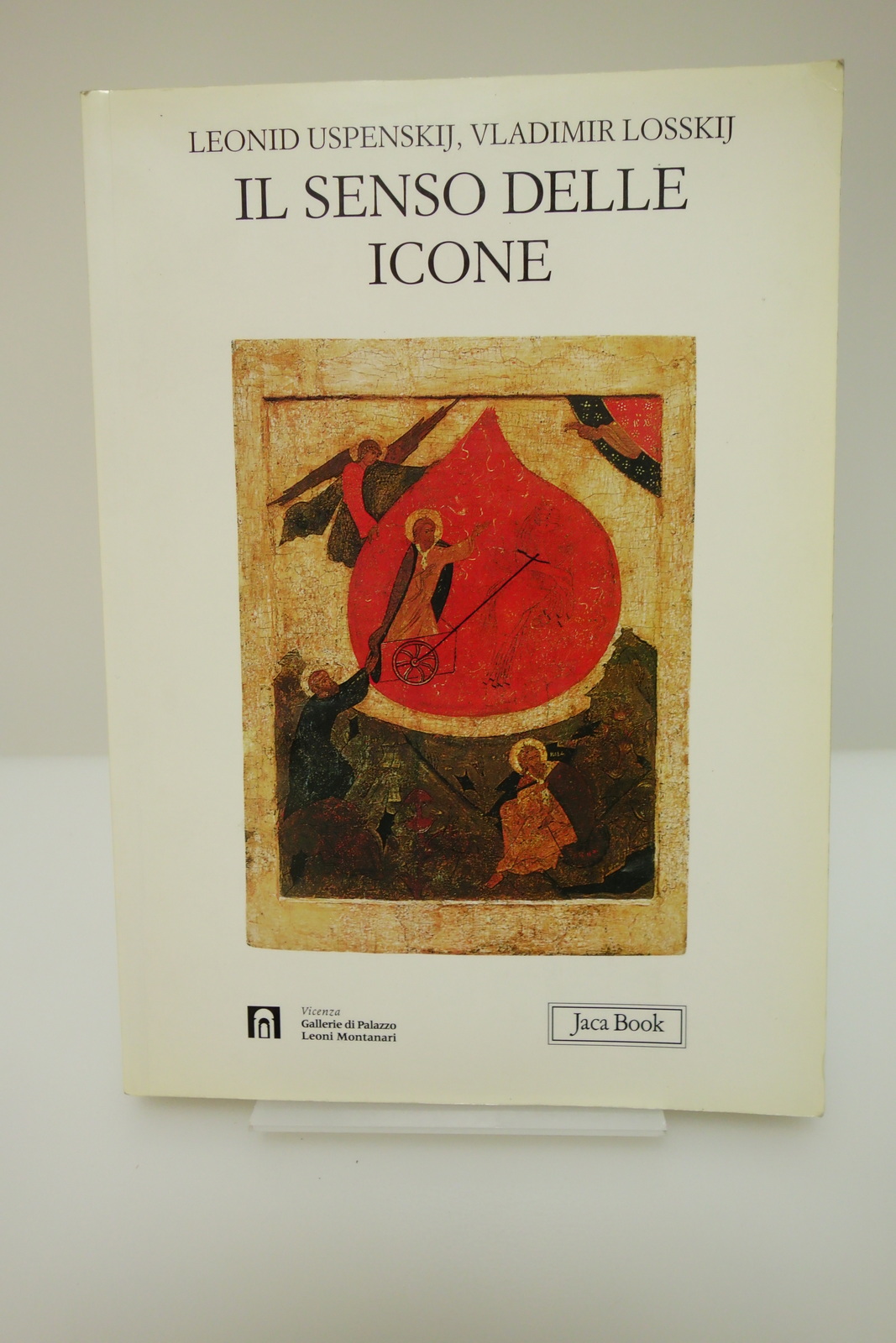 IL SENSO DELLE ICONE USPENSKIJ LOSSKIJ JACA BOOK 2007 SIMBOLOGIA …