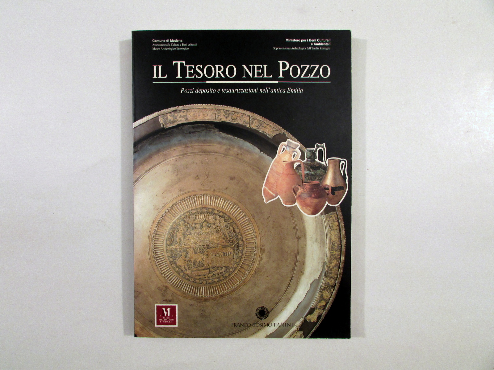 Il Tesoro nel Pozzo Pozzi Deposito e Tesaurizzazioni Panini Modena …