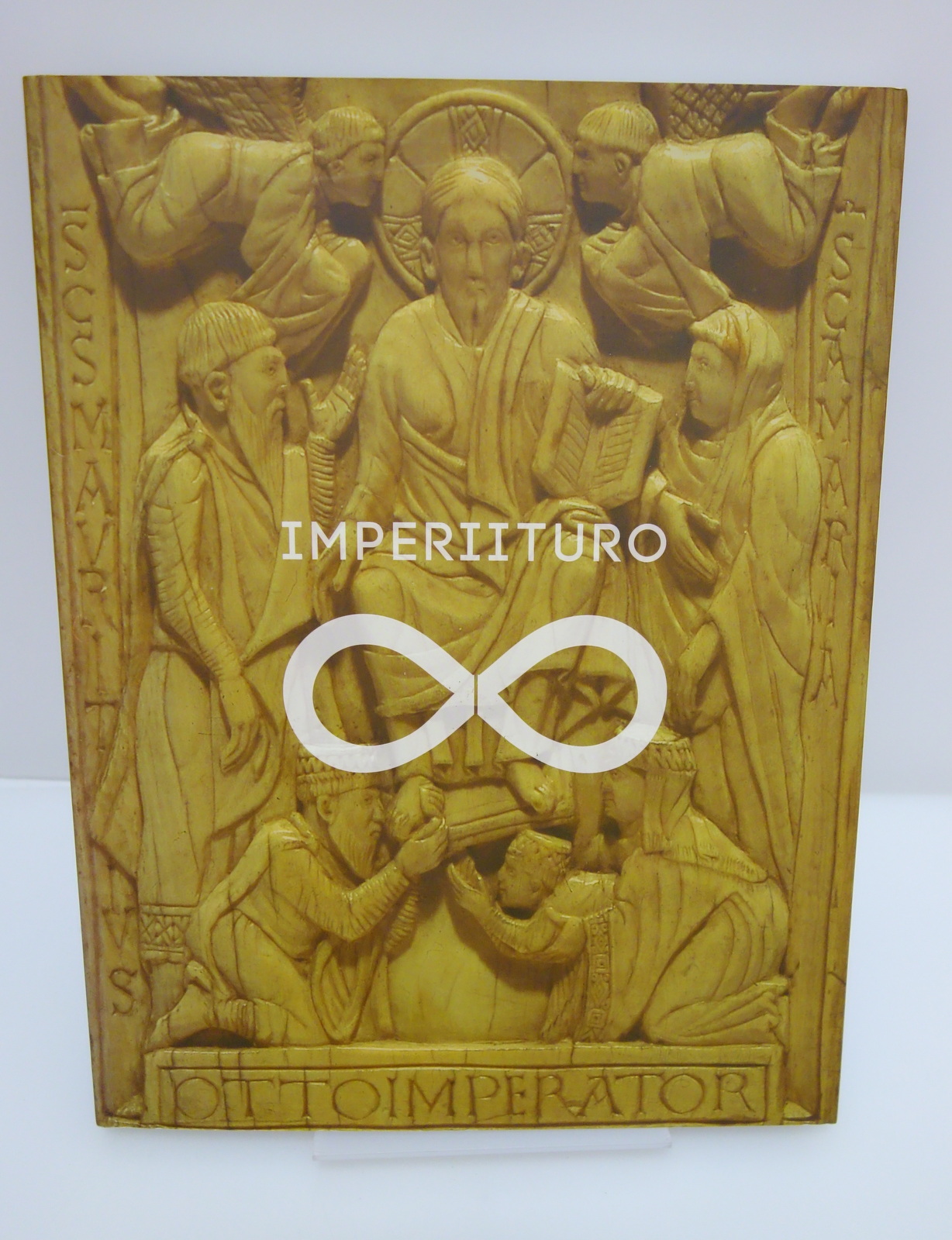 IMPERITURO RENOVATIO IMPERII RAVENNA NELL'EUROPA OTTONIANA IBC GUERMANDI URBINI