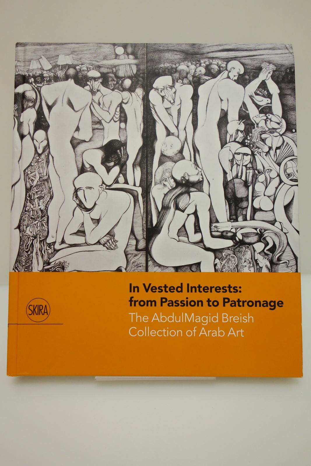 IN VESTED INTERESTS FROM PASSION TO PATRONAGE ABDULMAGID BREISH ARAB …