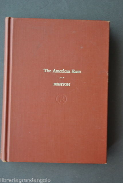 Indiani America Nativi Trib˘ Pellirossa Brinton The America Race 1891 …