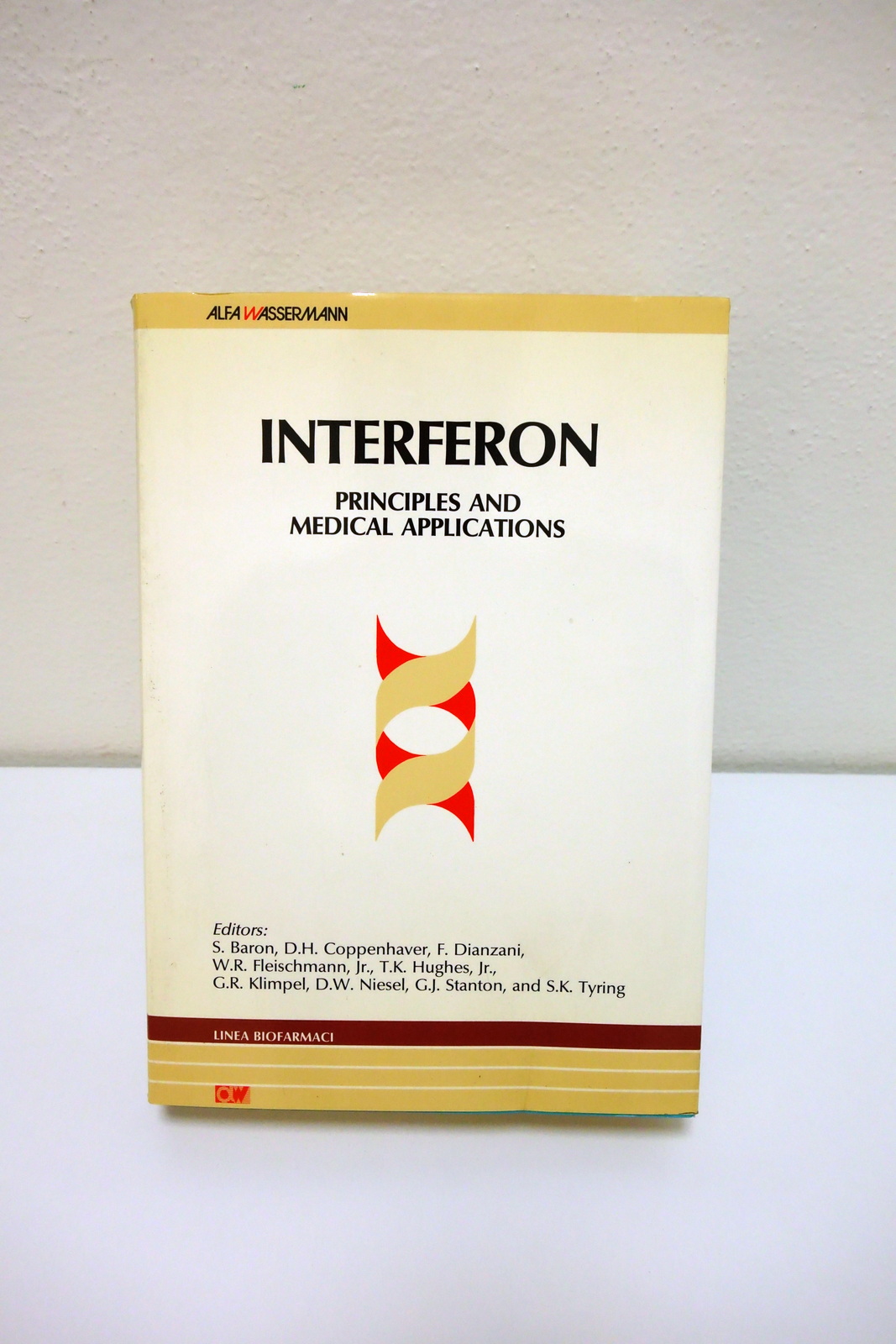 Interferon Principles and Medical Applications UTMB Texas USA 1992