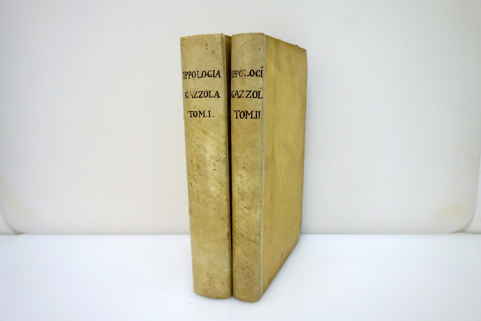 Ippologia Trattato Universale de'Cavalli Gazzola Batelli 1842 Tavole a Colori