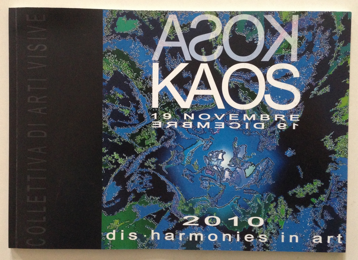 Kosa Kaos Novembre Dicembre 2010 Avanguardie Dis. Harmonies in Art …