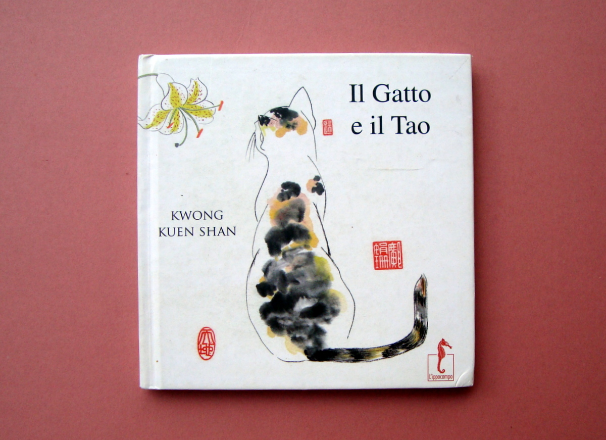 Kwwong Kuen Shan Il Gatto e il Tao L'Ippocampo milano …