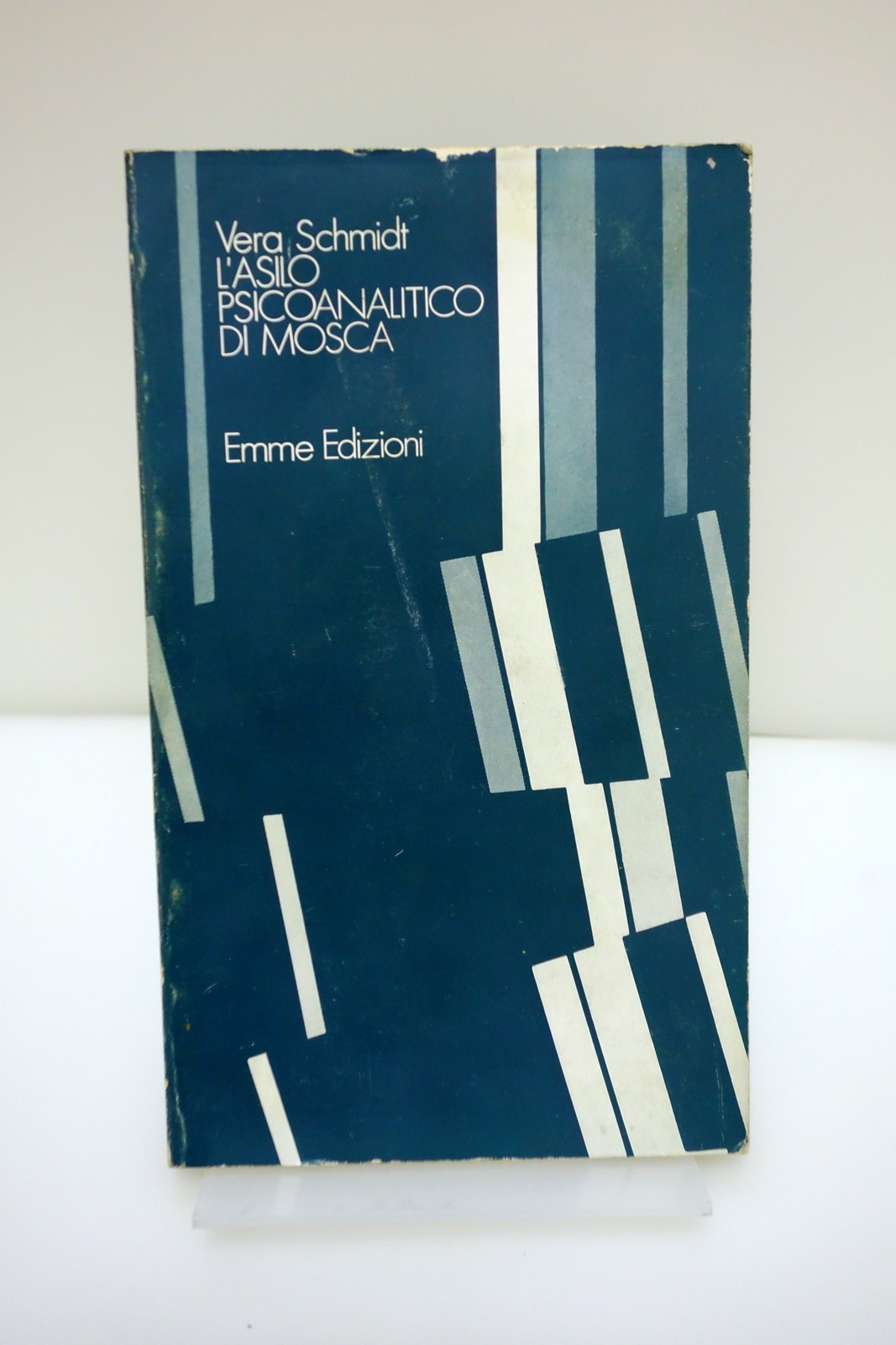 L'ASILO PSICOANALITICO DI MOSCA SCHMIDT LEONELLI EMME EDIZIONI 1972
