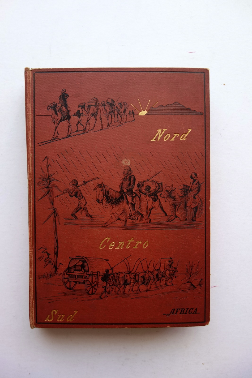 L'Esploratore Giornale di Viaggi e Geografia Commerciale 1877 Anno Primo