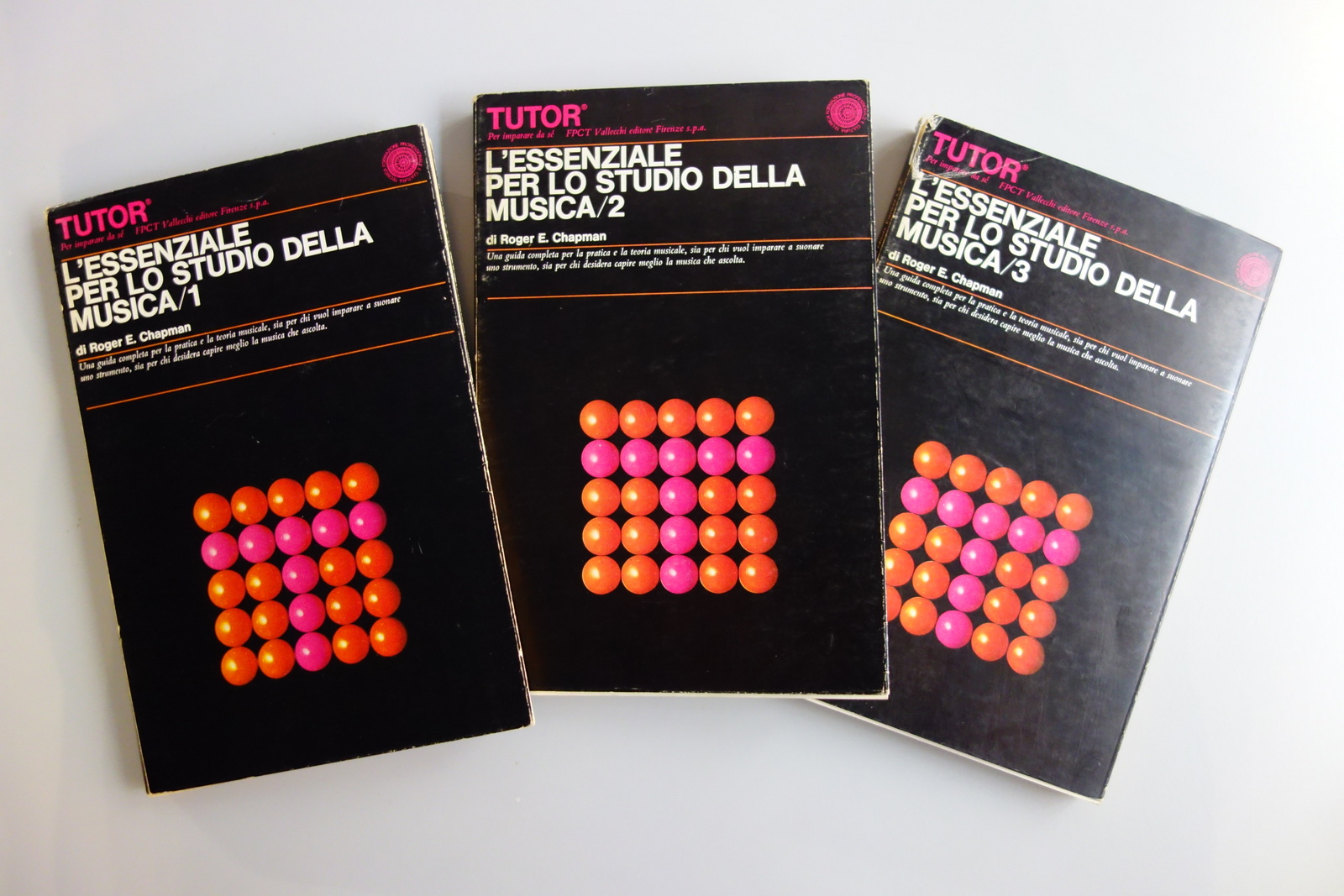 L'ESSENZIALE PER LO STUDIO DELLA MUSICA CHAPMAN GUIDA TUTOR VALLECCHI …