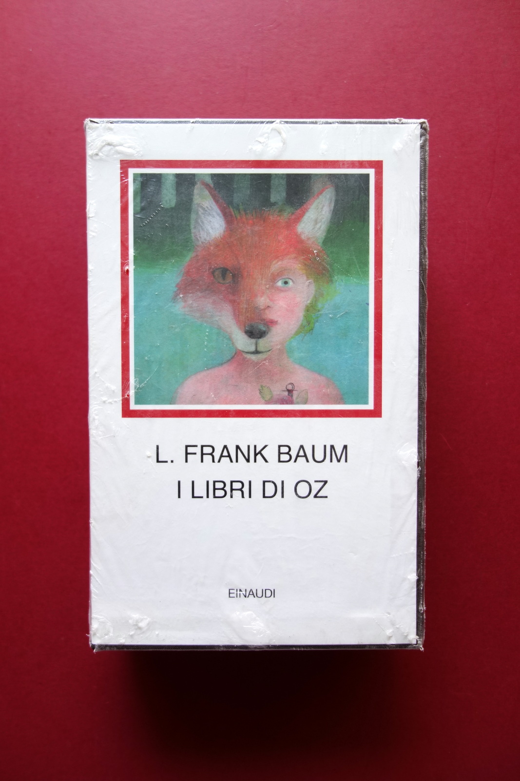 L Frank Baum I Libri di Oz Einaudi i Millenni …