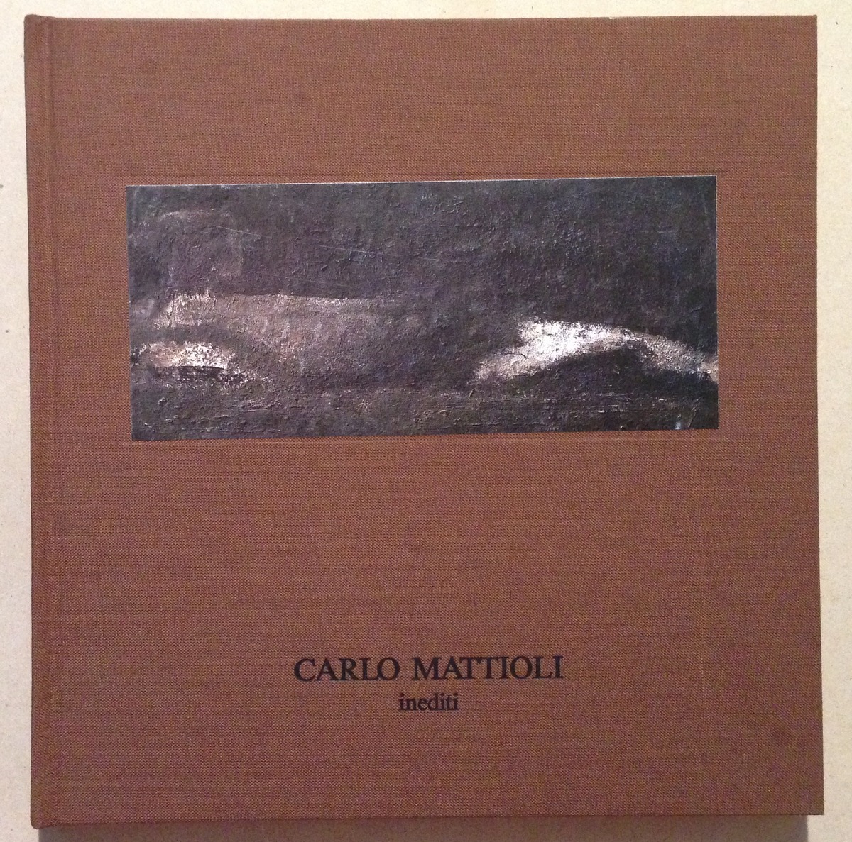 L. Magagnato Carlo Mattioli Inediti Nudi e Nature Morte Palazzo …
