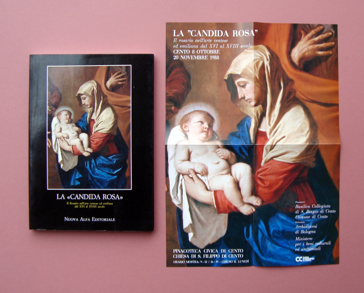 La candida Rosa Nuova Rosario nell'arte centese Nuova Alfa Ed. …