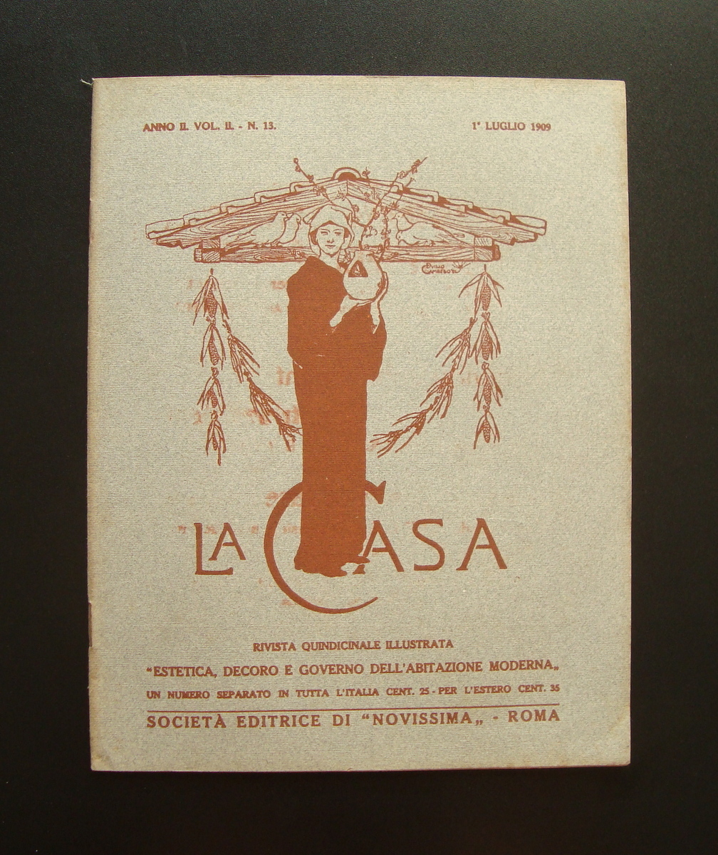 La Casa Rivista Estetica Decoro Abitazione Moderna N 13 Luglio …