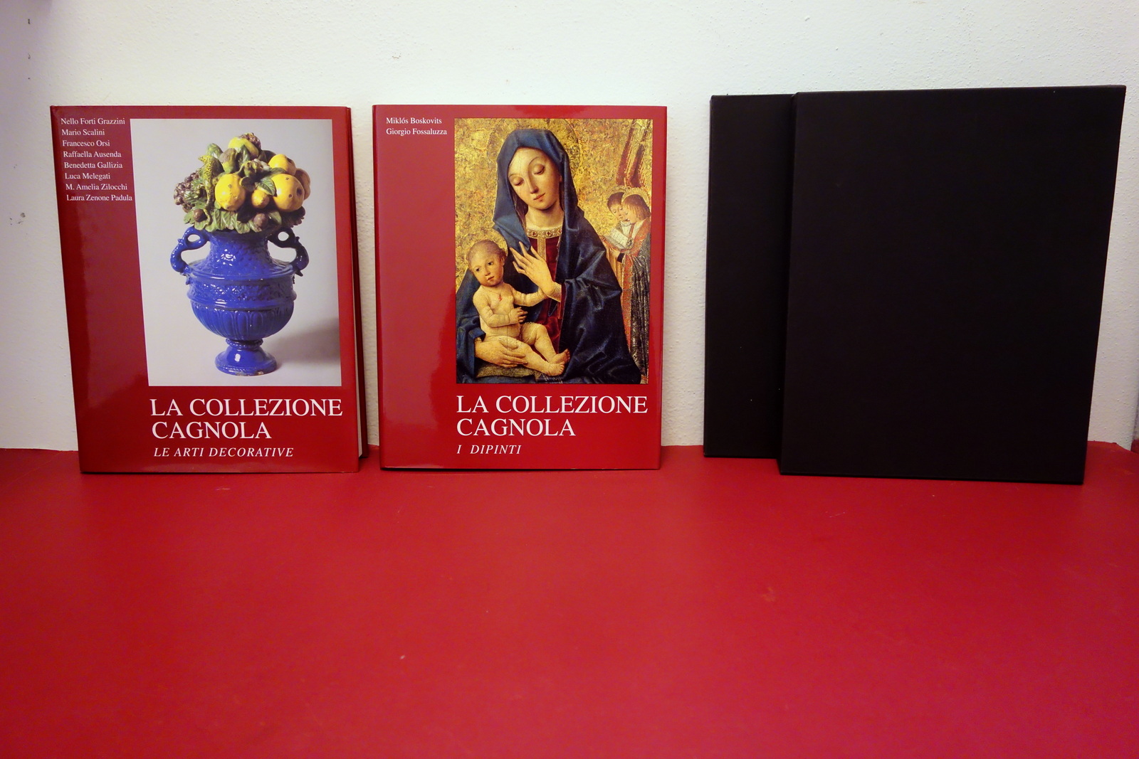 La Collezione Cagnola i Dipinti le Arti Decorative Nomos 1998 …